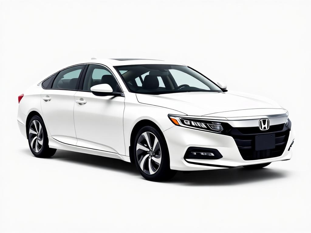 Honda Accord 2018