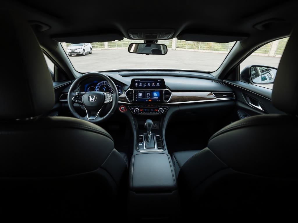 Honda Accord 2018 – photo 2