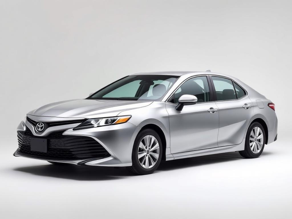 Toyota Camry 2018