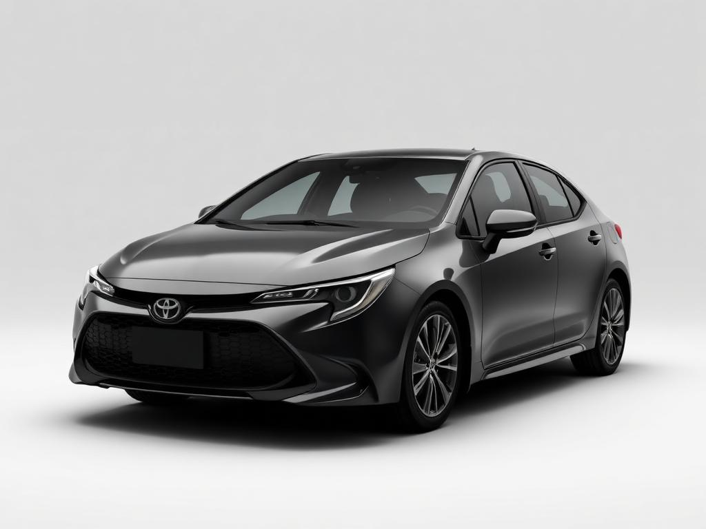 Toyota Corolla 2019