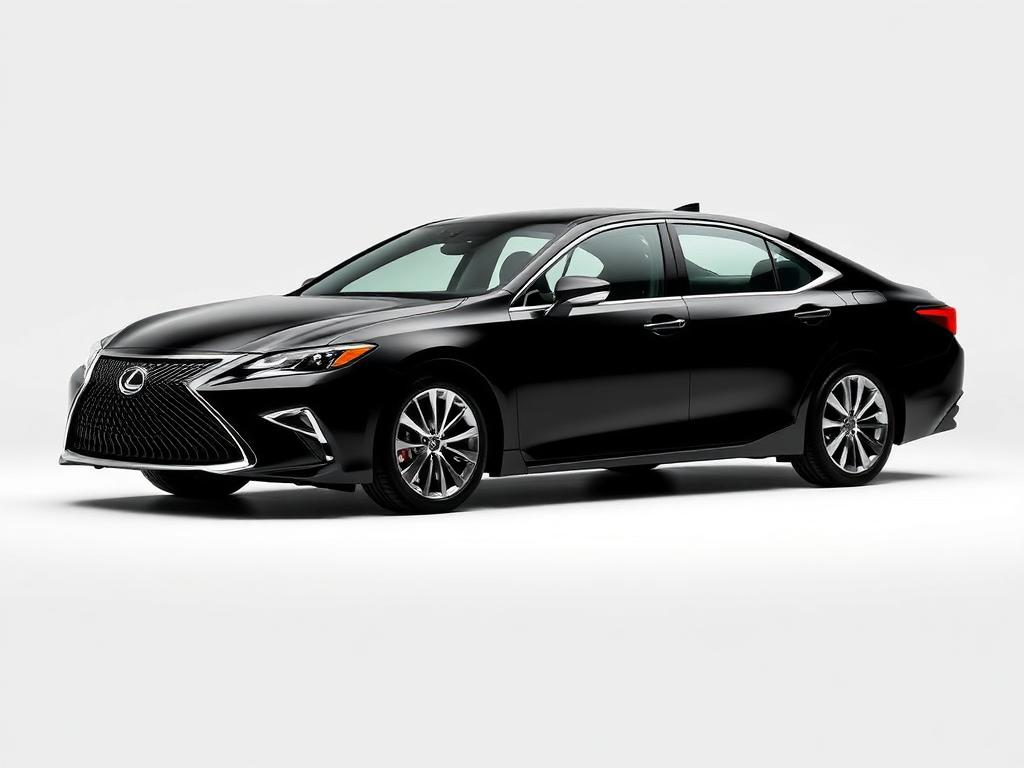 Lexus ES 350 2019
