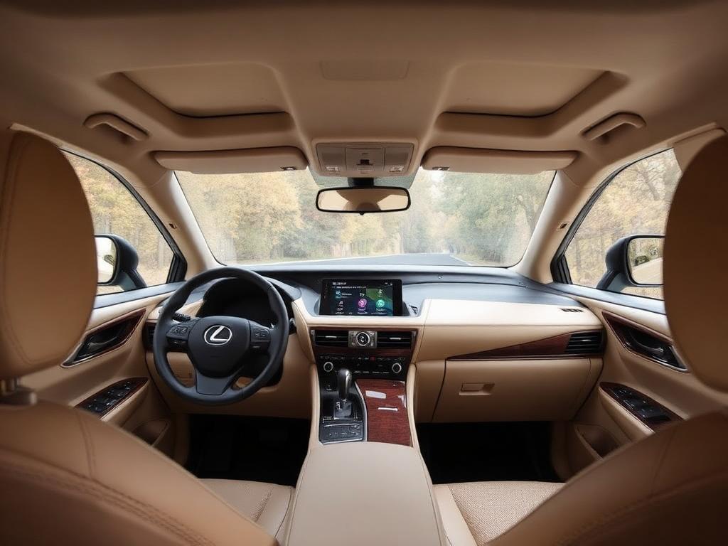 Lexus ES 350 2019 – photo 2