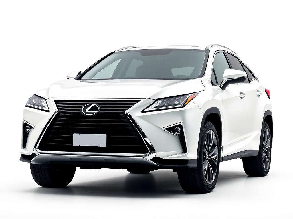 Lexus RX 350 2017